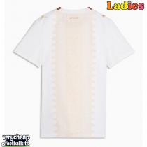 Morocco Replica Away Shirt Ladies World Cup 2026 Short Sleeve